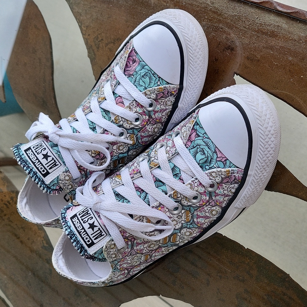 Converse sneakers